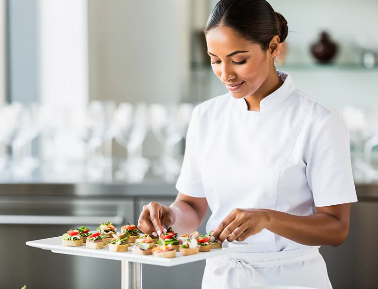 Luxury Caterer service in Bracknell
